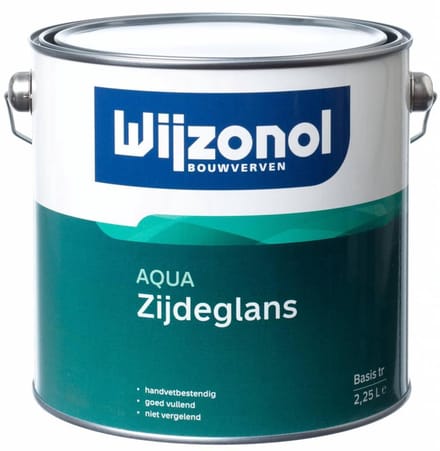 AQUA Zijdeglans