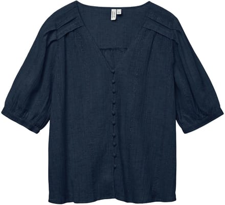 Vero Moda Dahlia V-Neck Blouse Dames - Maat S