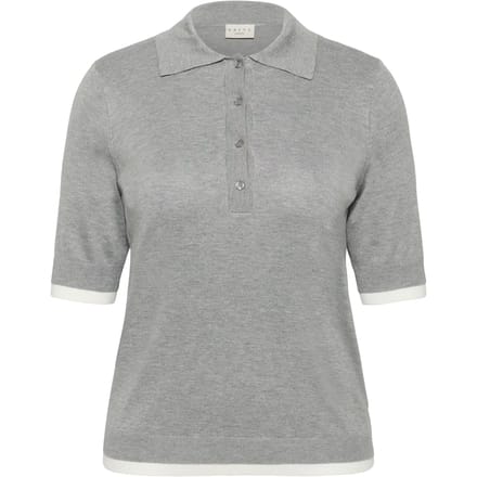 Damespolo KAFFE Curve Lizzy