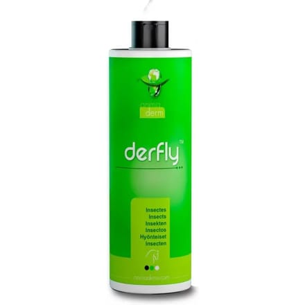 Paardenafweermiddel Animaderm Derfly