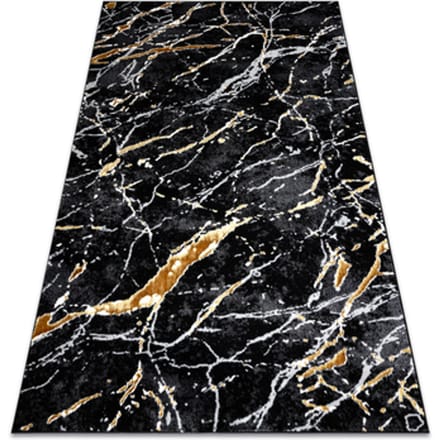 Kleden Rugsx Tapijt ALLURE 1963 Marmeren - Structureel, stijlvo 80x150 cm