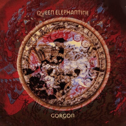 Queen Elephantine - Gorgon (LP) (Limited Edition) (Coloured Vinyl)