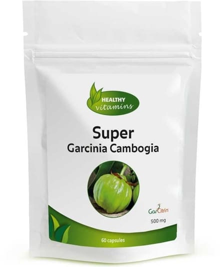 Super Garcinia Cambogia | 60 capsules