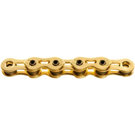 KMC K1SL ketting - single speed 1/8 100 links - gold