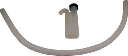 Wolf Sifon SH 150 incl. condensslang, voor CGB-35/50, 8611034