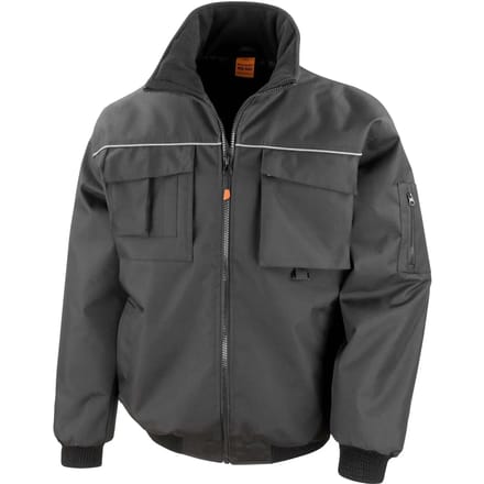 Result Sabre Pilot Jacket RT300 - Black - 3XL