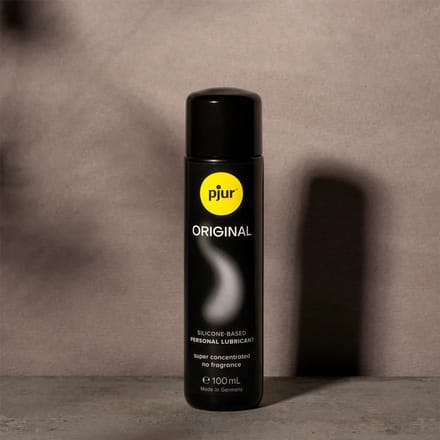 Pjur Original 100ml Siliconen Glijmiddel