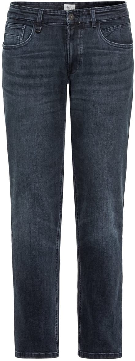 camel active flexXxactive® Denim en Regular fit - Maat menswear-52/34 - Donkerblauw