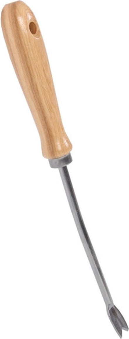 Talen Tools Onkruidsteker - 30 cm - verzinkt - handonkruidsteker