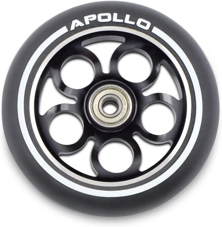 Set van 2 Stuntstep Wielen 110mm met ABEC-9 Lagers