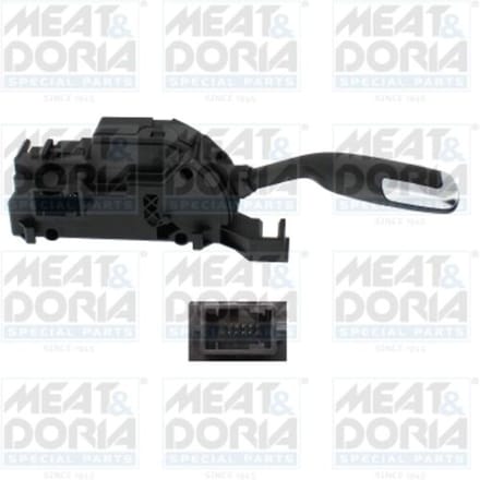 Combischakelaar MEAT & DORIA 231900
