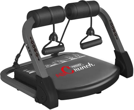 Fitness Apparatuur voor Buikspieren en Full Body Workout Thuis