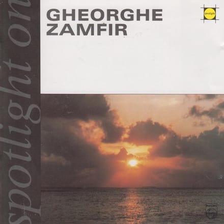 Spotlight On Gheorghe Zamfir