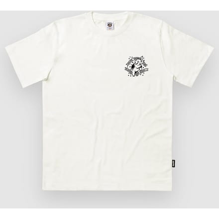 The Dudes Elephant Classic Standard T-Shirt wit