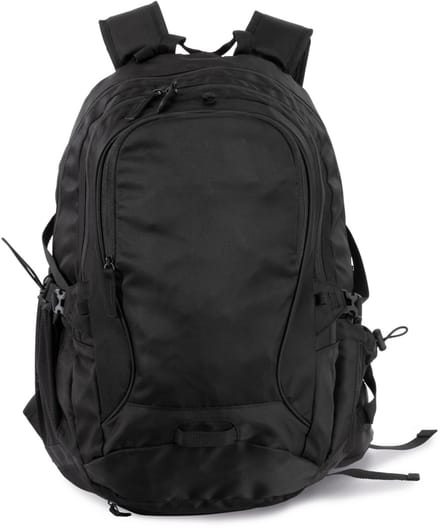 Tas One Size Kimood Black 100% Polyester