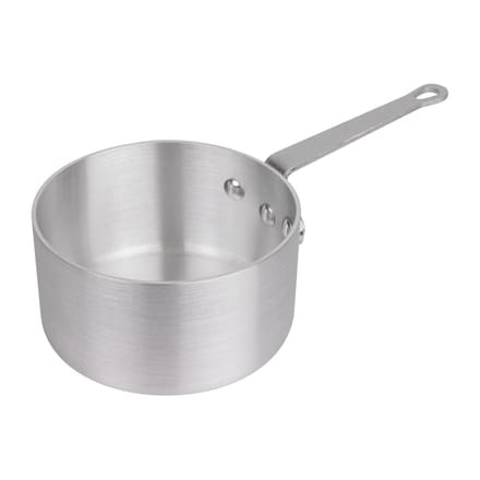 Aluminium Steelpan - 1,7 Liter - Vogue K859 - Horeca & Professioneel