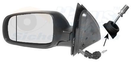 VanWezel 4903803 - Rétroviseur complet gauche pour Seat Arosa