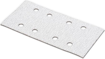 Kreator KRT200555 5 Stuks Schuurpapier 90 x 185 mm K80