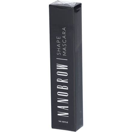 Nanobrow Shape Mascara | Brown | Mascara 7 ml