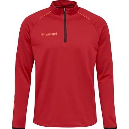 Sweatshirt Hummel Half Zip hmlAUTHENTIC Pro