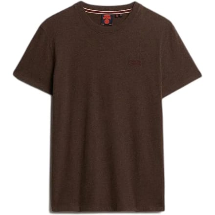Superdry - Essential Logo T-shirt - Heren - T-shirts