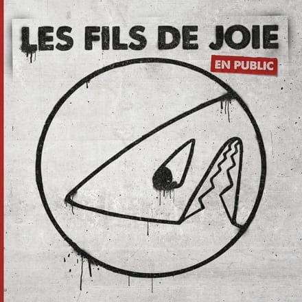 Fils De Joie - En Public (2 LP)