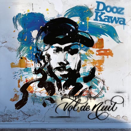 Dooz Kawa - Vol De Nuit (CD)