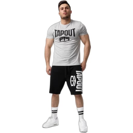 Tapout T-shirt Active Basic T-shirt, normale pasvorm