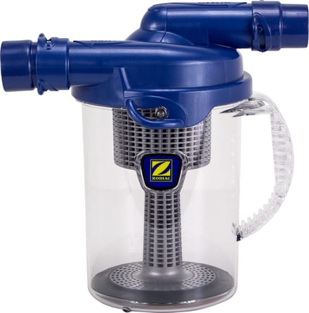 Zodiac Cyclonic Leaf Catcher