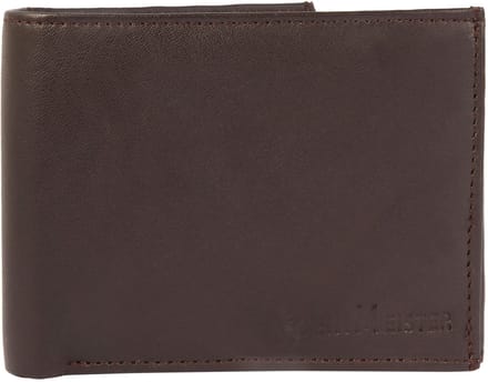 Steinmeister Steinmeister unisex portemonnee duurzaam