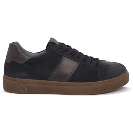 Lage Sneakers NeroGiardini NERO GIARDINI 200 AROLD COLO BLU