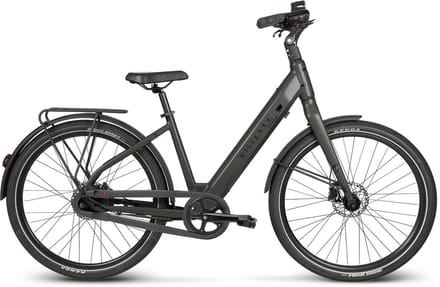 Extreme RM Automatic ebike 2 speed Dark Grey