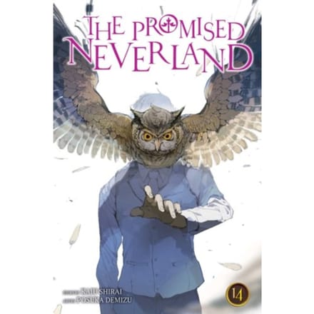 Promised Neverland, Vol. 14 - The Promised Neverland - Kaiu Shirai