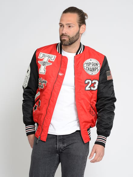 Top Gun bomberjack TG22032