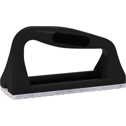 QHP Hoefrasp Zwart - One size