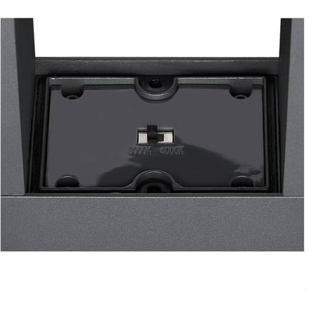 SLV Eskina Frame Double LED tuinpadverlichting, 175 cm