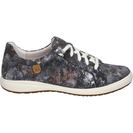 JOSEF SEIBEL Caren 01 | Sneaker voor Dames | grijs