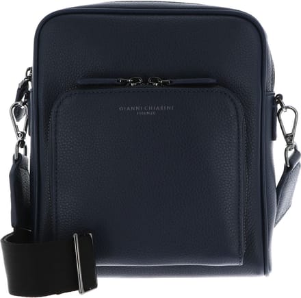 GIANNI CHIARINI Schoudertas Florence Crossbody Bag Navy Donkerblauw
