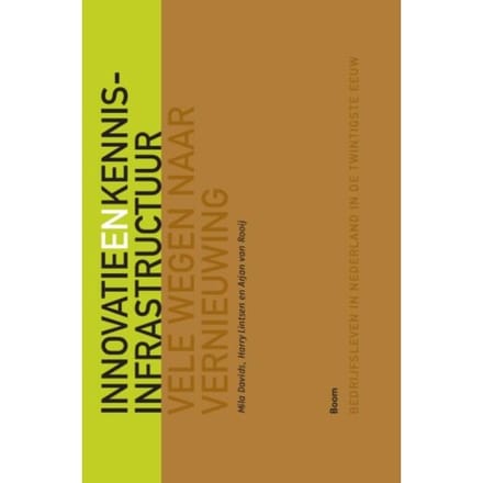 Innovatie En De Circulatie Van Kennis - M. Davids