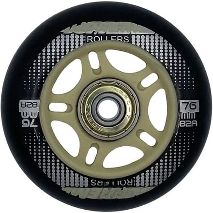 Inline-Skate wiel Supreme Rollers Venice (x4)