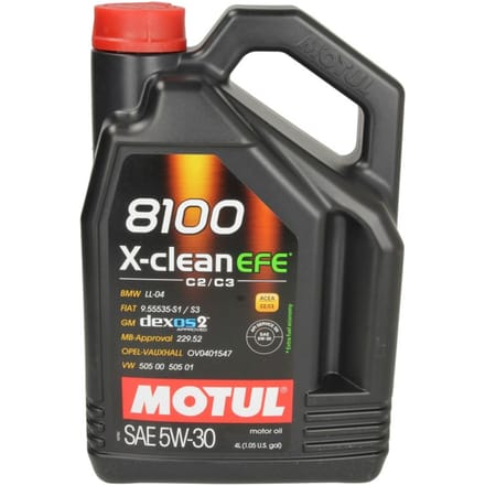Motorolie MOTUL 109171 8100 5W30 4L