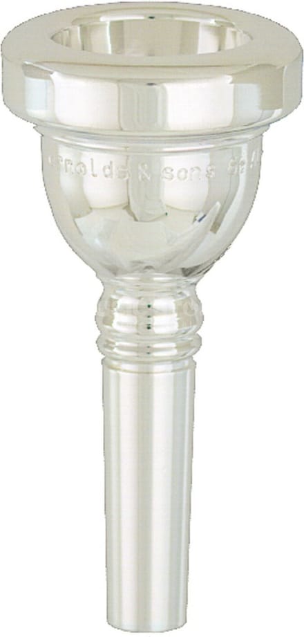 Arnolds & Sons trombonemondstuk 12 C-L - Mondstuk