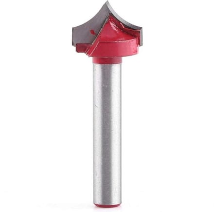 Dailygoody - Routeur Bit - 3D Gravure - Precisiemontage - 6mm Tige