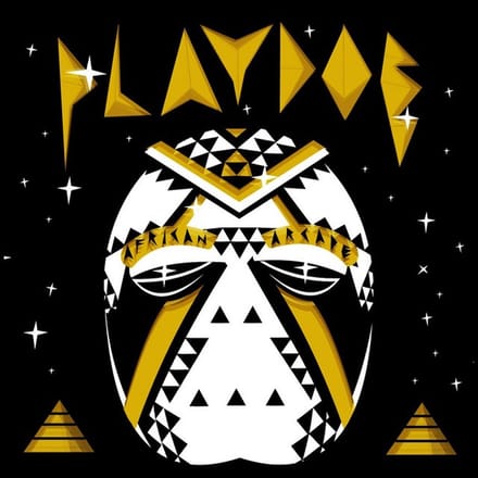 Playdoe - African Arcade (12" Single)