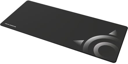 XL Muismat - NOVA GAMING - Apollo - Zwart