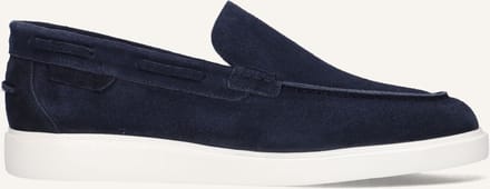 STEFANO LAURAN Star 15 Loafers Heren - Instappers - Blauw - Maat 43