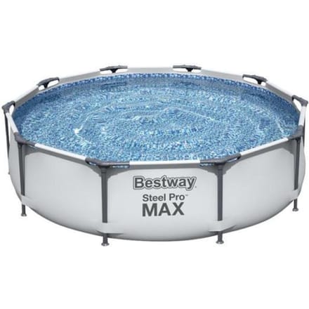 Bestway 56408 Steel Pro Max 305x76cm framezwembad met pomp Zwembaden