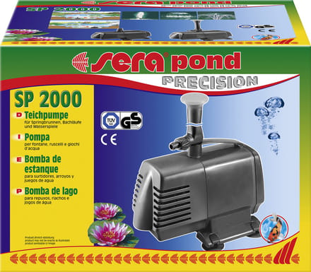 Sera vijverpomp pond SP 2000