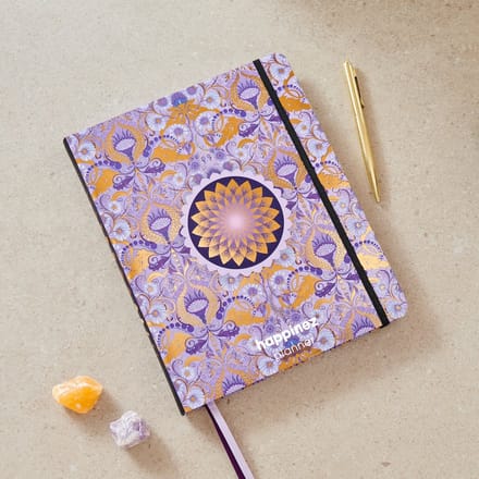 Happinez Planner Lotus