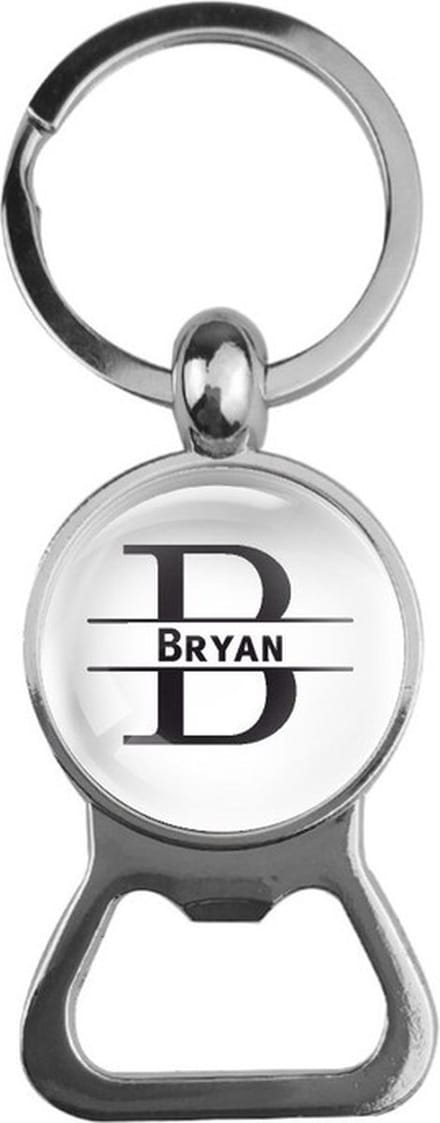 Bieropener Glas - Bryan